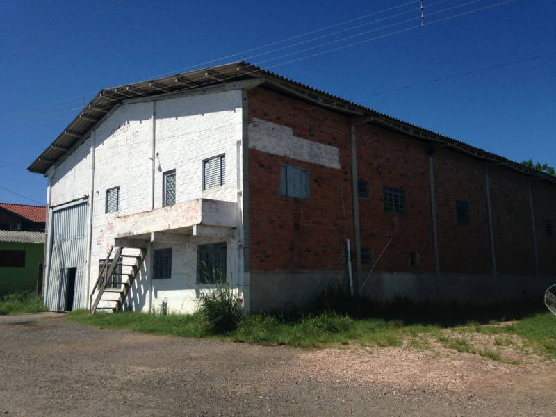 Pavilhão/Galpão